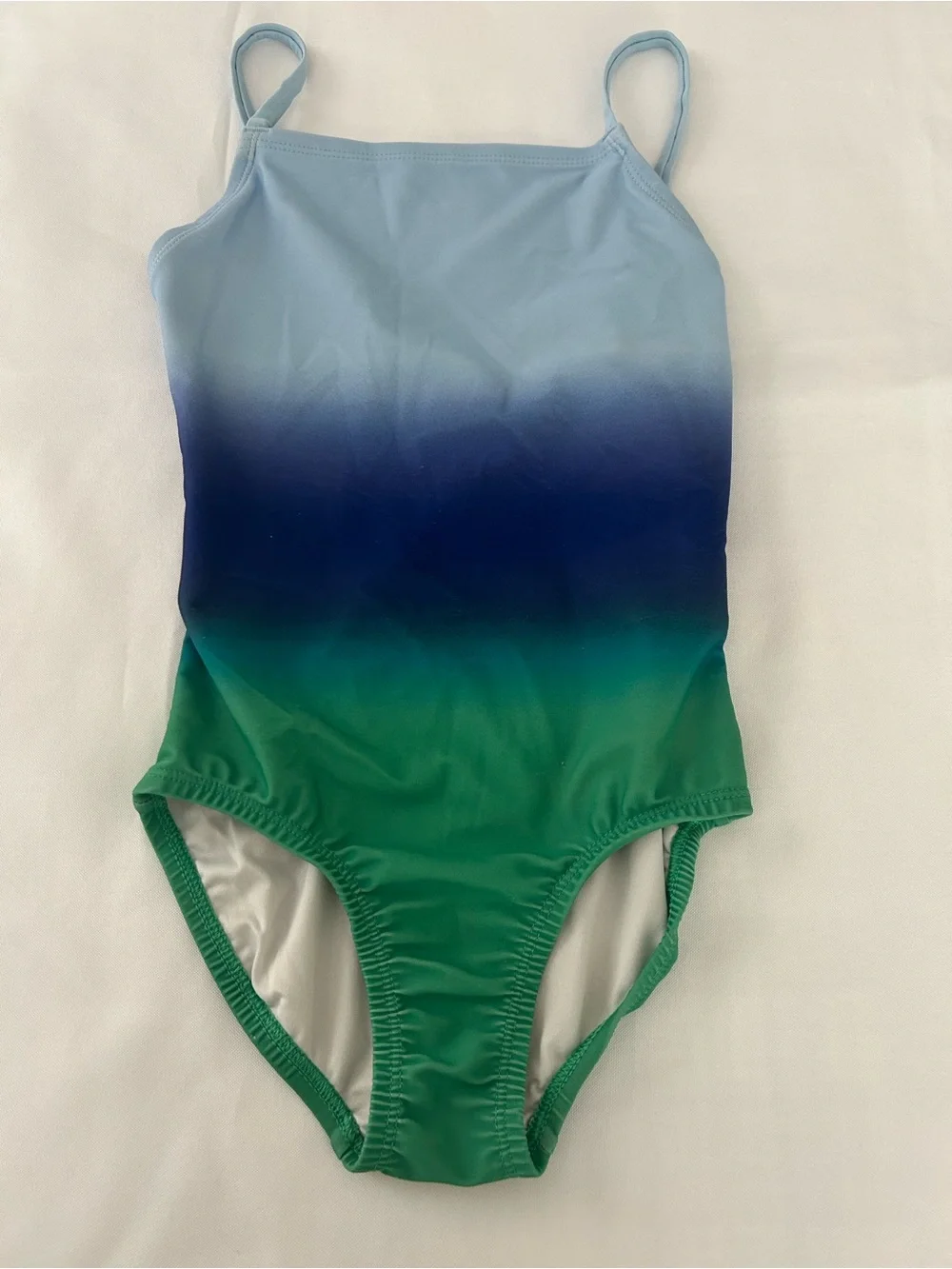 Girls size 6 swimsuit bundle 6 pieces bathing suit assorted brands